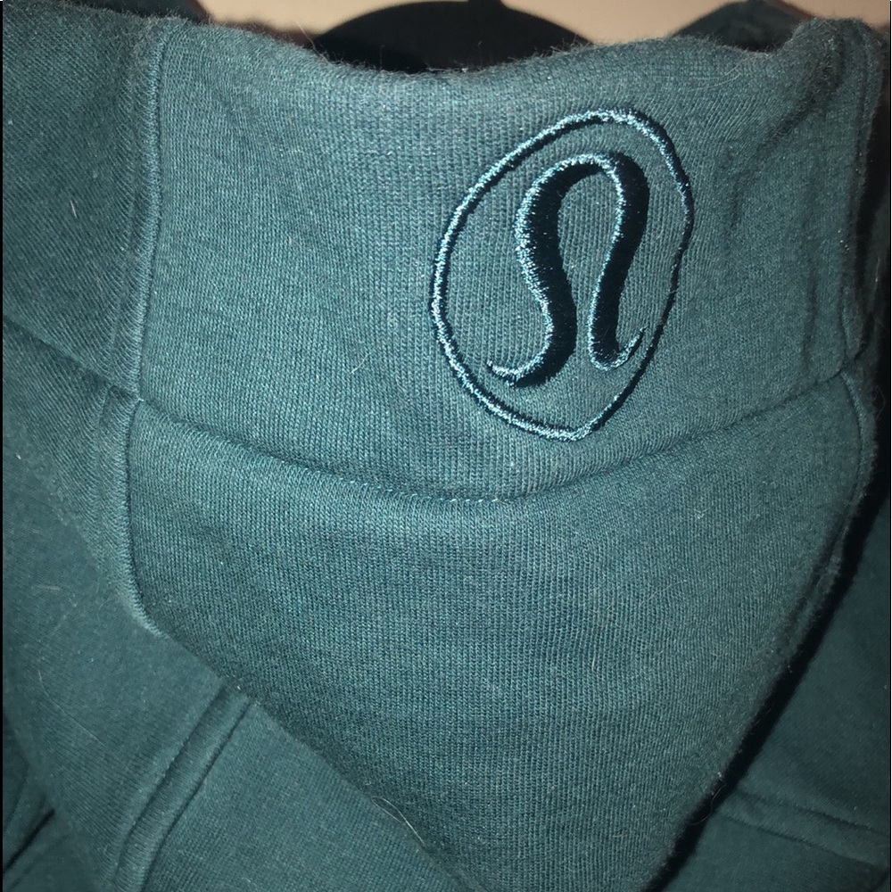 Lululemon scuba jacket